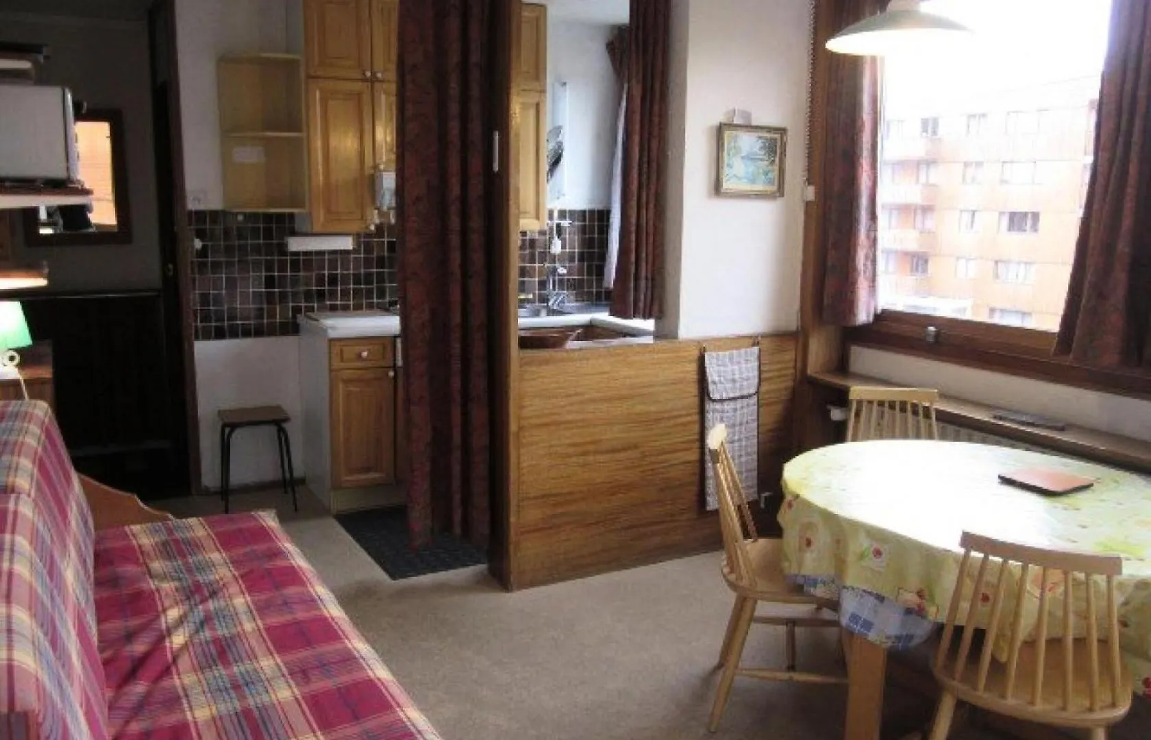 Residence L'Everest - Residence Everest N°24 Mae-4871 La Plagne-Tarentaise Apartment
