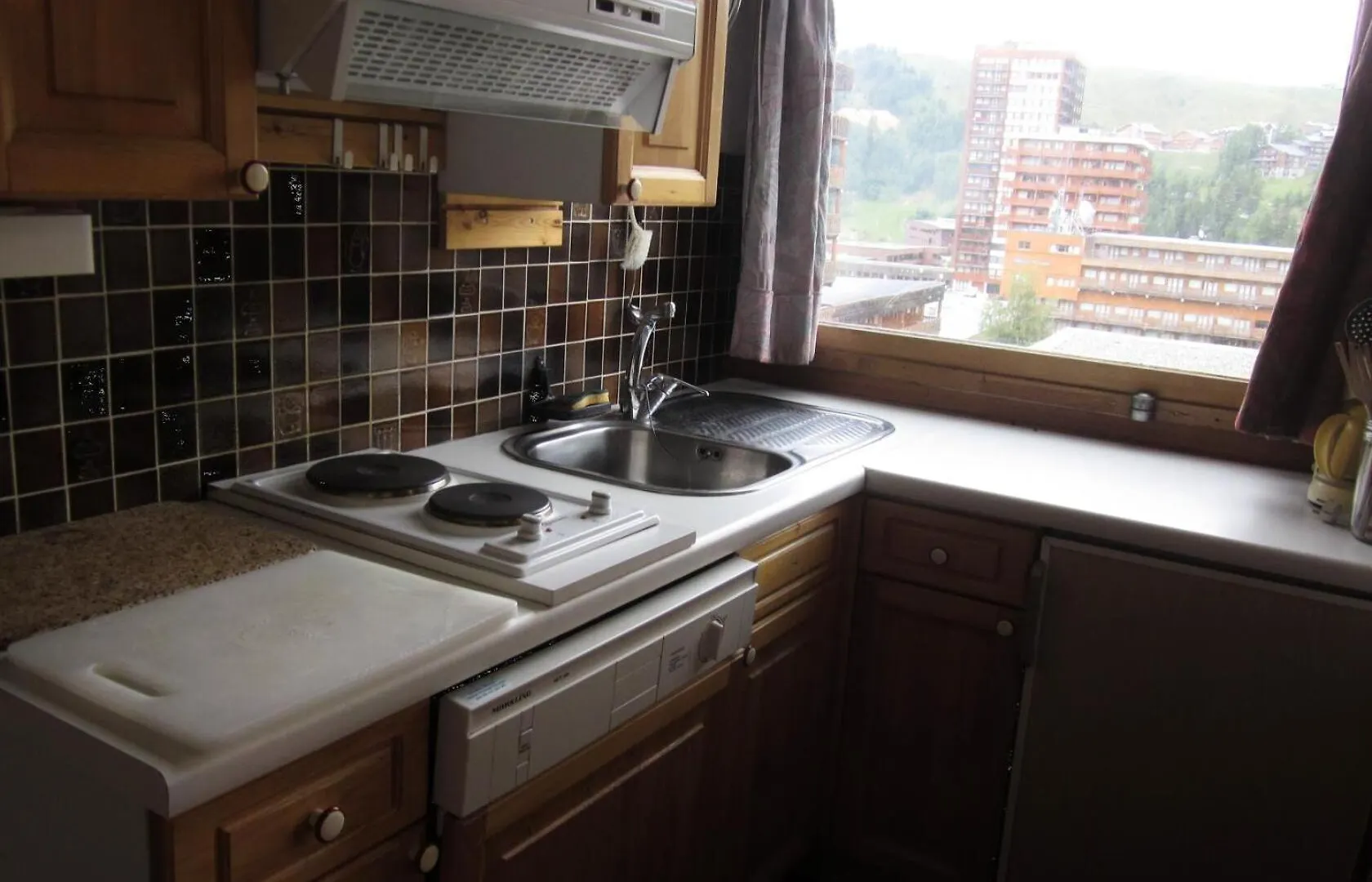 Apartment Residence L'Everest - Residence Everest N°24 Mae-4871 La Plagne-Tarentaise