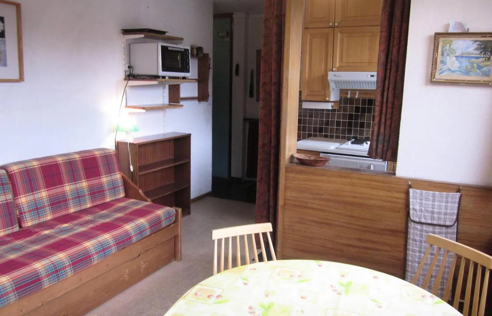 Residence L'Everest - Residence Everest N°24 Mae-4871 La Plagne-Tarentaise