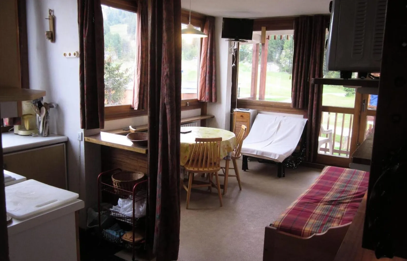 Residence L'Everest - Residence Everest N°24 Mae-4871 La Plagne-Tarentaise 0*,  France