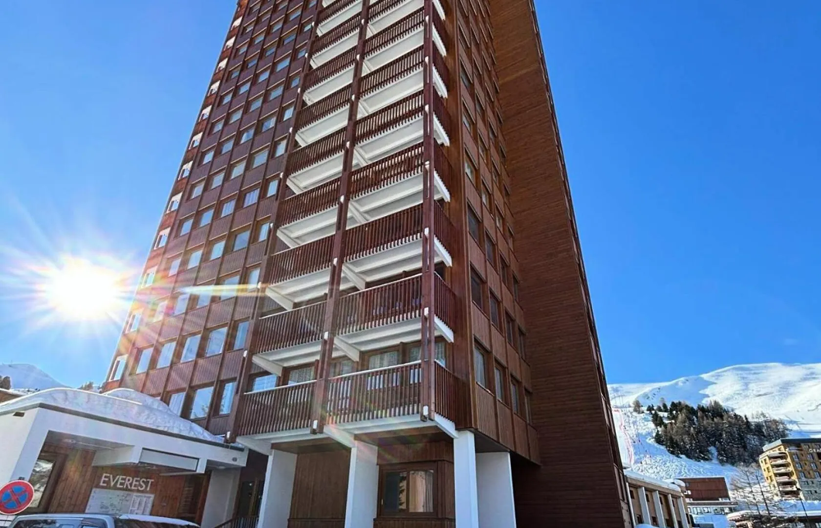 Apartment Residence L'Everest - Residence Everest N°24 Mae-4871 La Plagne-Tarentaise